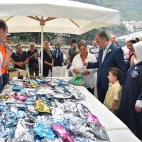  Huzurevi’nde kermes coşkusu 