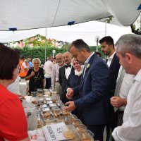  Huzurevi’nde kermes coşkusu 