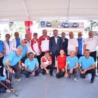  Huzurevi’nde kermes coşkusu 