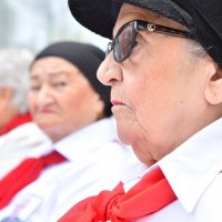  Huzurevi’nde kermes coşkusu 