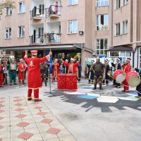  Huzurevi’nde kermes coşkusu 