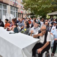  Huzurevi’nde kermes coşkusu 