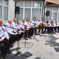  Huzurevi’nde kermes coşkusu 