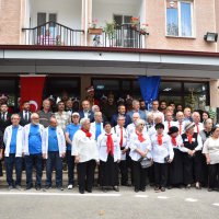  Huzurevi’nde kermes coşkusu 