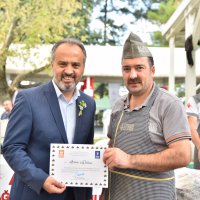  Huzurevi’nde kermes coşkusu 