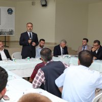 Hizmet için mazeret yok 