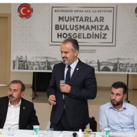 Hizmet için mazeret yok 