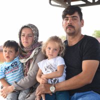 Afgan mültecilere Büyükşehir şefkati 