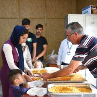Afgan mültecilere Büyükşehir şefkati 