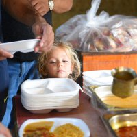 Afgan mültecilere Büyükşehir şefkati 
