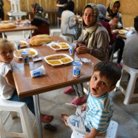 Afgan mültecilere Büyükşehir şefkati 