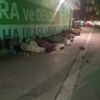 Afgan mültecilere Büyükşehir şefkati 