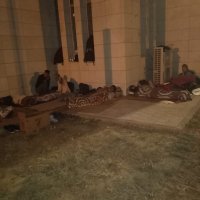 Afgan mültecilere Büyükşehir şefkati 