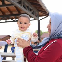 Afgan mültecilere Büyükşehir şefkati 