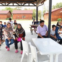 Afgan mültecilere Büyükşehir şefkati 