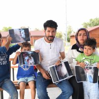 Afgan mültecilere Büyükşehir şefkati 