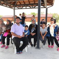 Afgan mültecilere Büyükşehir şefkati 