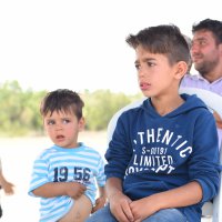 Afgan mültecilere Büyükşehir şefkati 