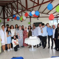 Mutfakta engel tanımadılar 