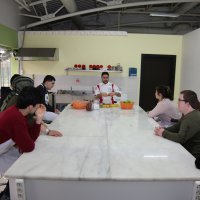 Mutfakta engel tanımadılar 