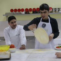 Mutfakta engel tanımadılar 