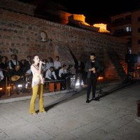 Mudanya’da Gençleşen Türküler coşkusu 