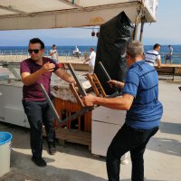 Sahil işgaline geçit yok  