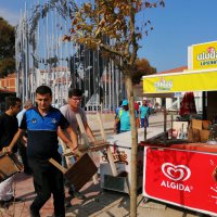 Sahil işgaline geçit yok  