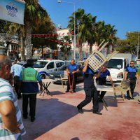 Sahil işgaline geçit yok  