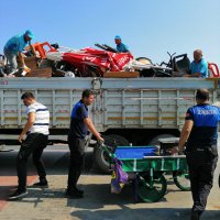 Sahil işgaline geçit yok  