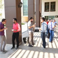 Öğrencilere ‘Hoş geldin’ aşuresi  