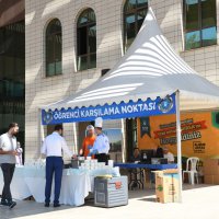 Öğrencilere ‘Hoş geldin’ aşuresi  