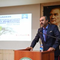 Kestel’de ‘bağımlılık’ konferansı  