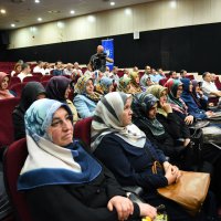 Kestel’de ‘bağımlılık’ konferansı  