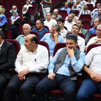 Kestel’de ‘bağımlılık’ konferansı  