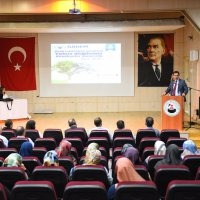 Kestel’de ‘bağımlılık’ konferansı  