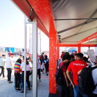 BTM TEKNOFEST’e renk kattı 