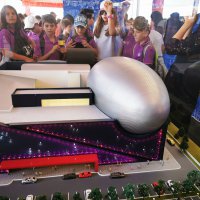 BTM TEKNOFEST’e renk kattı 