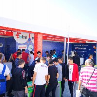 BTM TEKNOFEST’e renk kattı 