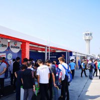 BTM TEKNOFEST’e renk kattı 