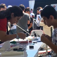 BTM TEKNOFEST’e renk kattı 