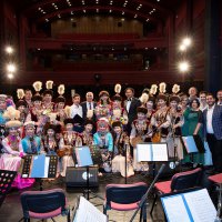 Bursa’da ‘Kazak’ rüzgârı 