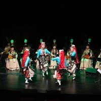 Bursa’da ‘Kazak’ rüzgârı 