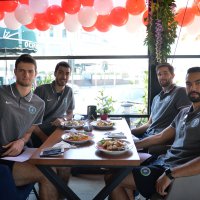 Efelere kahvaltı morali 