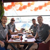 Efelere kahvaltı morali 