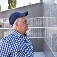 Şehitler diyarına görkemli anıt 