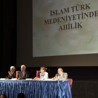 Bursa’da ‘ahilik’ paneli  