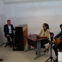 Orkestrada sınav heyecanı  