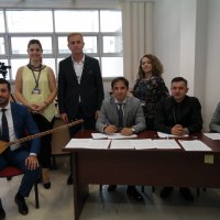 Orkestrada sınav heyecanı  