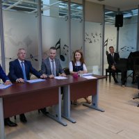 Orkestrada sınav heyecanı  